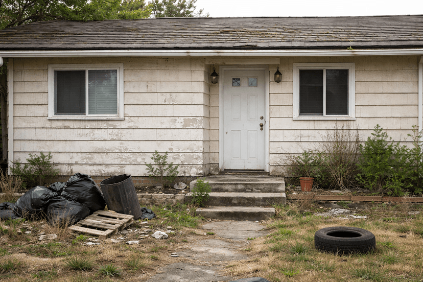 Orange County property