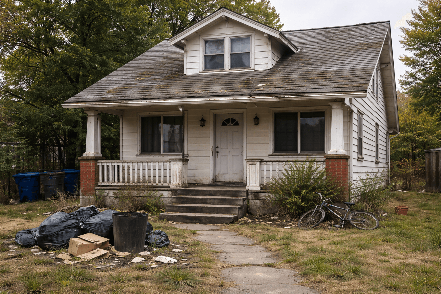 Property in Virginia