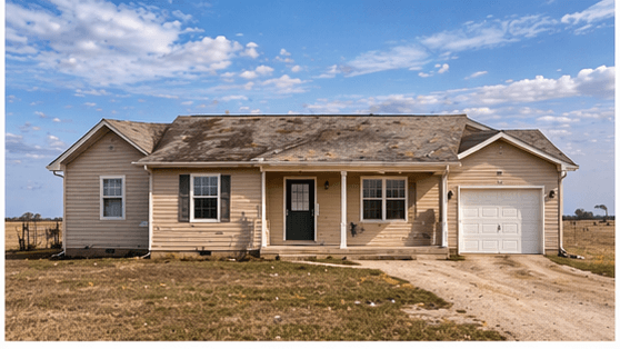 Jackson County property