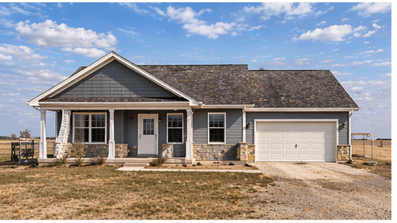 Wayne County property