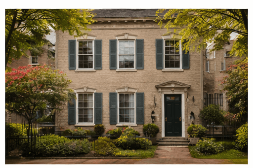 Property in Cook County, IL